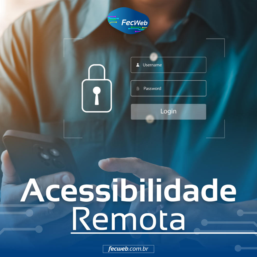 Você pode gerir sua empresa a distância